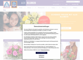 aldi-blumenservice.de