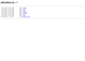 aldonline.in
