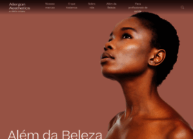 alemdabeleza.com.br