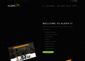 alephit.com.au