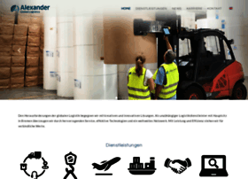 alexander-logistics.de