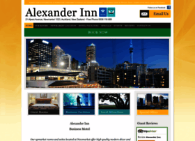 alexanderinn.co.nz