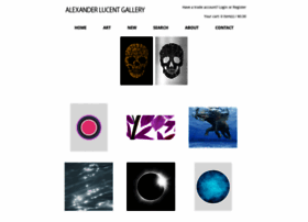 alexanderlucentgallery.com