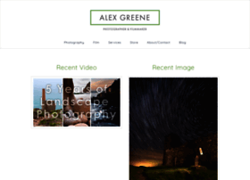 alexgreene.co.uk