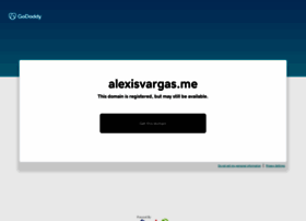 alexisvargas.me