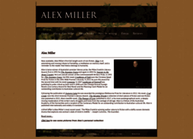 alexmiller.com.au