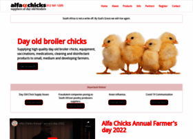 alfachicks.co.za