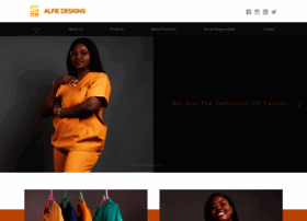 alfie.design