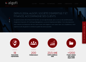 algofi.fr