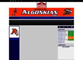 algonkianlacrosse.org