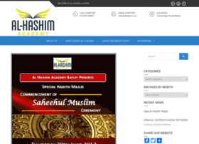 alhashim.org