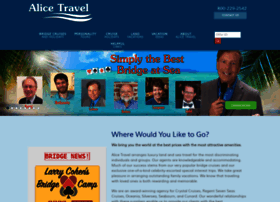 alicetravel.com