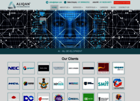 aliqantechnologies.com