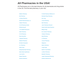 all-pharmacies.com