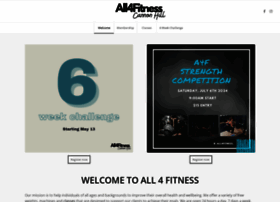 all4fitness.com.au