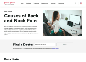 allaboutbackandneckpain.com