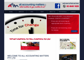 allaccountingmatters.com.au