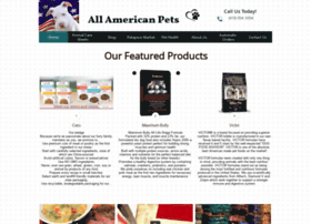 allamericanpetstores.com