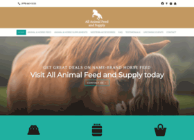 allanimalfeedandsupply.com