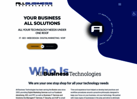 allbusinesstechnologies.com