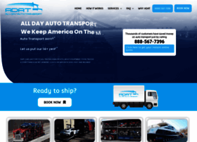 alldayautotransport.com