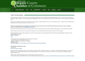 alleganychamber.org