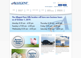 allegentfcu.org