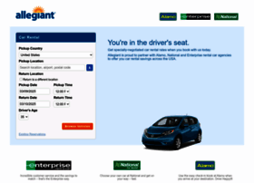 allegiantair.rentalcar.com