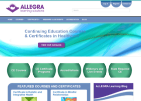 allegralearning.com