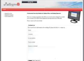 allegrob.com