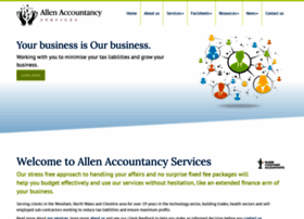 allenaccountancy.co.uk