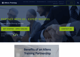 allenstrainingpartnerships.com.au