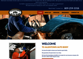 allentownautobody.com