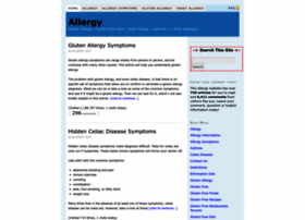 allergy-details.com