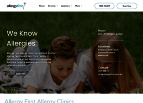 allergyfirst.com.au