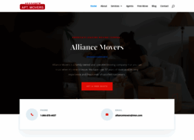 allianceaptmovers.com