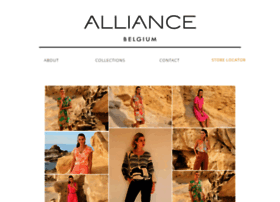 alliancefashion.be