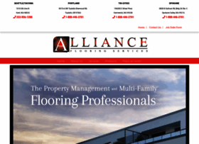 allianceflooring.com