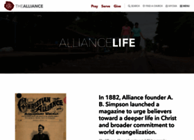 alliancelife.org