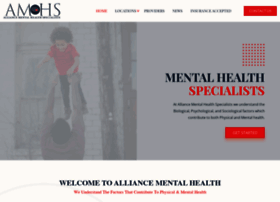 alliancemhs.com