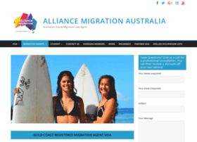 alliancemigration.com.au