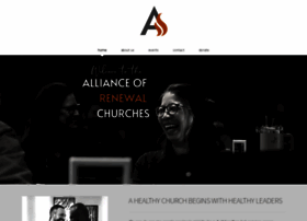 allianceofrenewalchurches.org