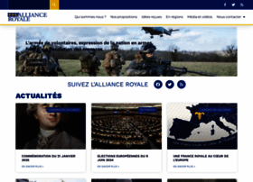 allianceroyale.fr