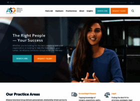 alliancestaffingsolutions.com