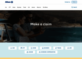 allianzclaims.com.au