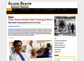 alliedhealthnj.com