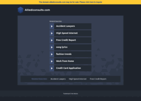 alliediconsults.com