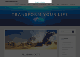 allisonscott.co.za