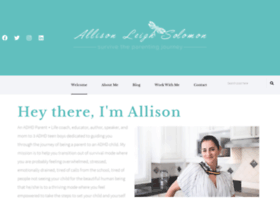 allisonsolomon.com