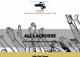 alllacrosse.com